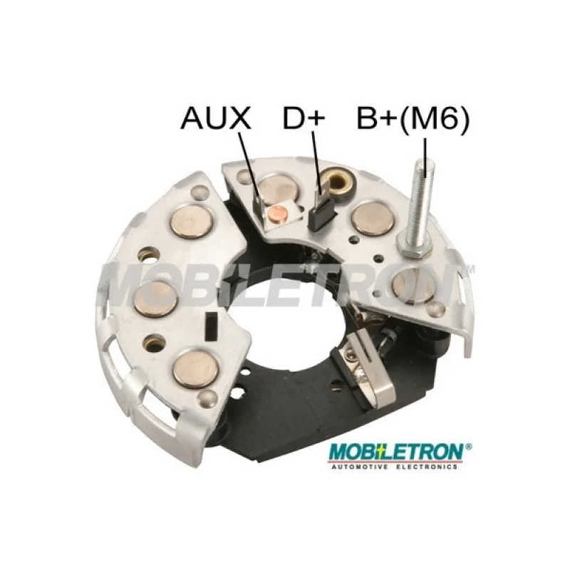 RB 02H BOSCH TİP DİOT TABLOSU CİVATALI..........60