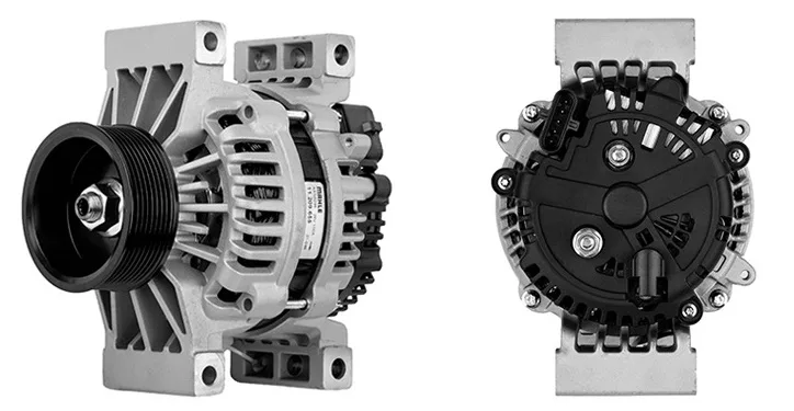 MAHLE MERCEDES NEW ACTROS 1840 24V ALTERNATÖR   MG1026