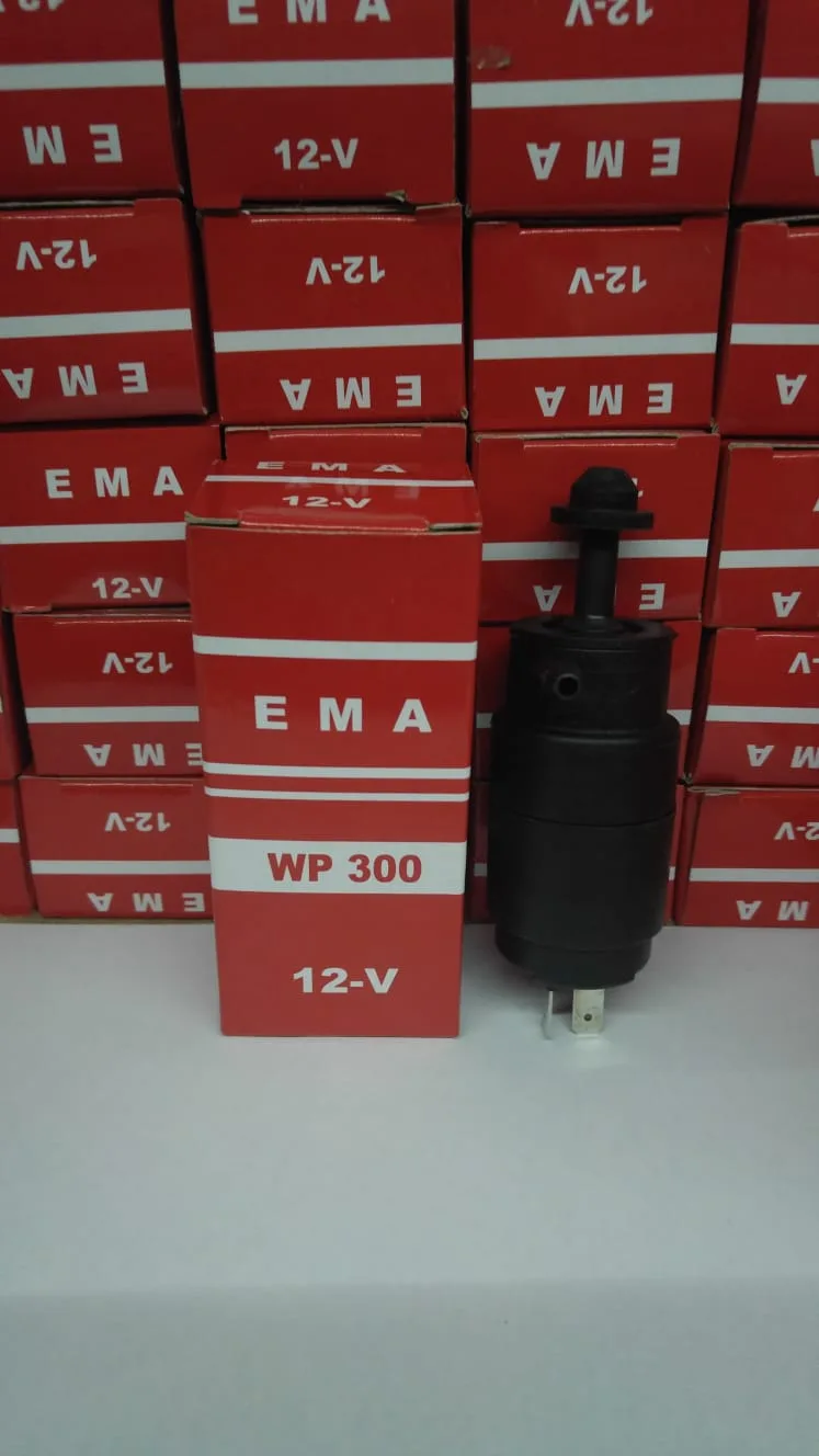 EMA WP300 SU FİSKİYE  MOTORU  TEK ÇIKIŞLI