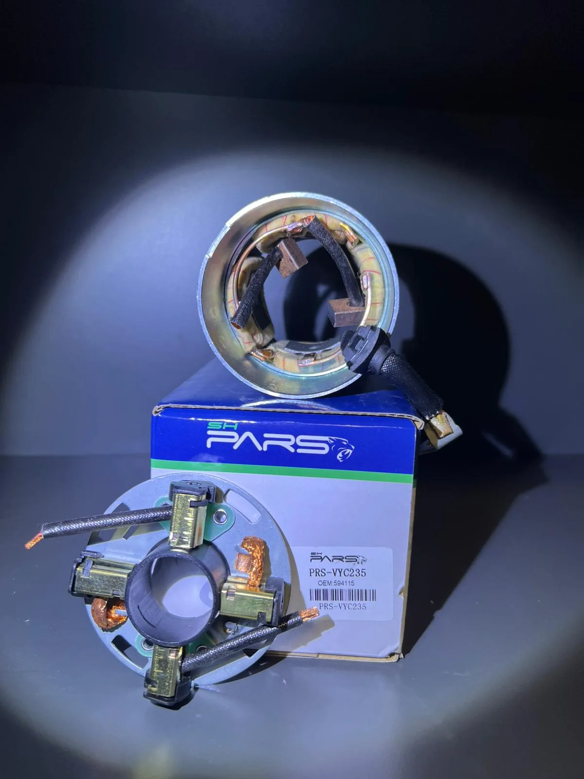 PRS VALEO TİP PARTNER MARŞ YASTIĞI VYC235