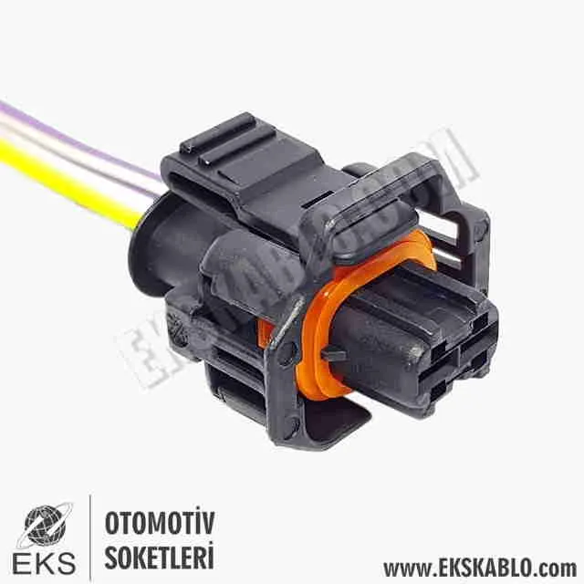 EKS RENAULT FİAT ENJEKSİYON SOKET        2C020