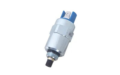 KLF 643234 24V STOP MÜŞÜRÜ ÇİFT FİŞLİ CAV TİPİ