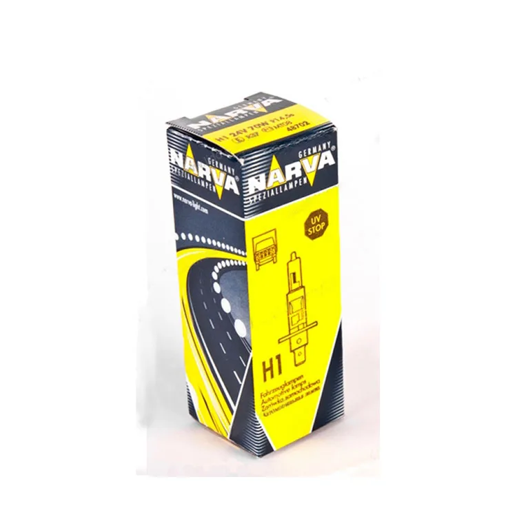 24 V 70 H1 AMPUL NARVA-TRİFA-GENERAL...48702....