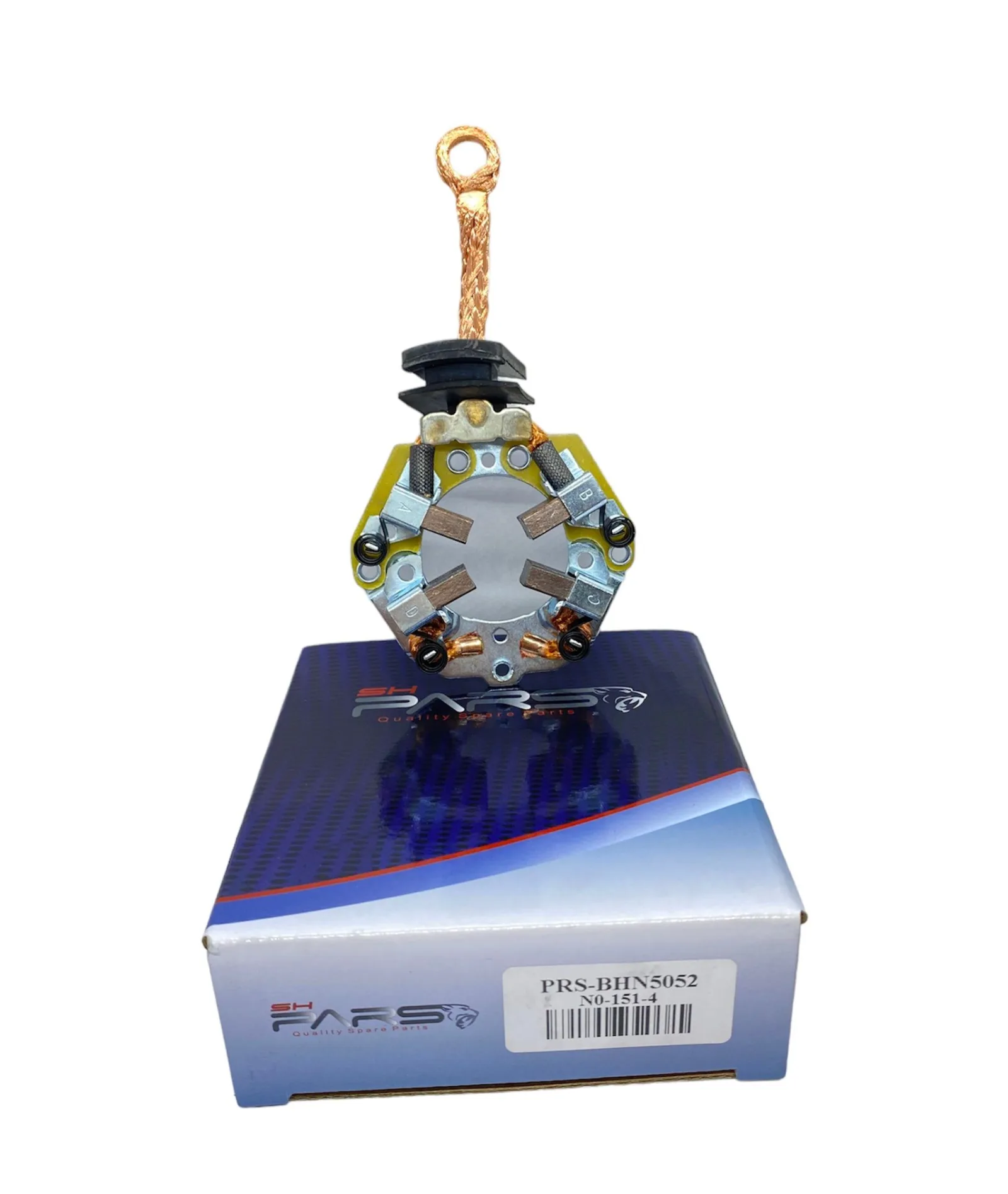 PRS TOYOTA COROLLA DENSO TİP KÖMÜR YUVASI        BHN5052