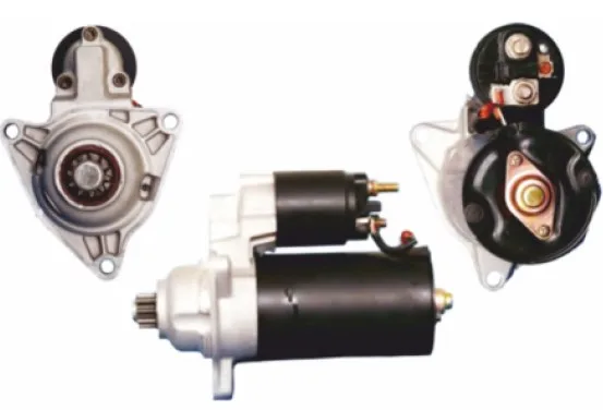WIN STR 5031MARS MOTORU 12V 10 DIS 1.8 KW BOSCH TIPI VW TRANSPORTER 2.4 VW TRANSPORTER 2,5 (0001124005 0001125011)