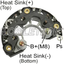 RB-113H BOSÇH TİP YM DİOT TABLOSU.................