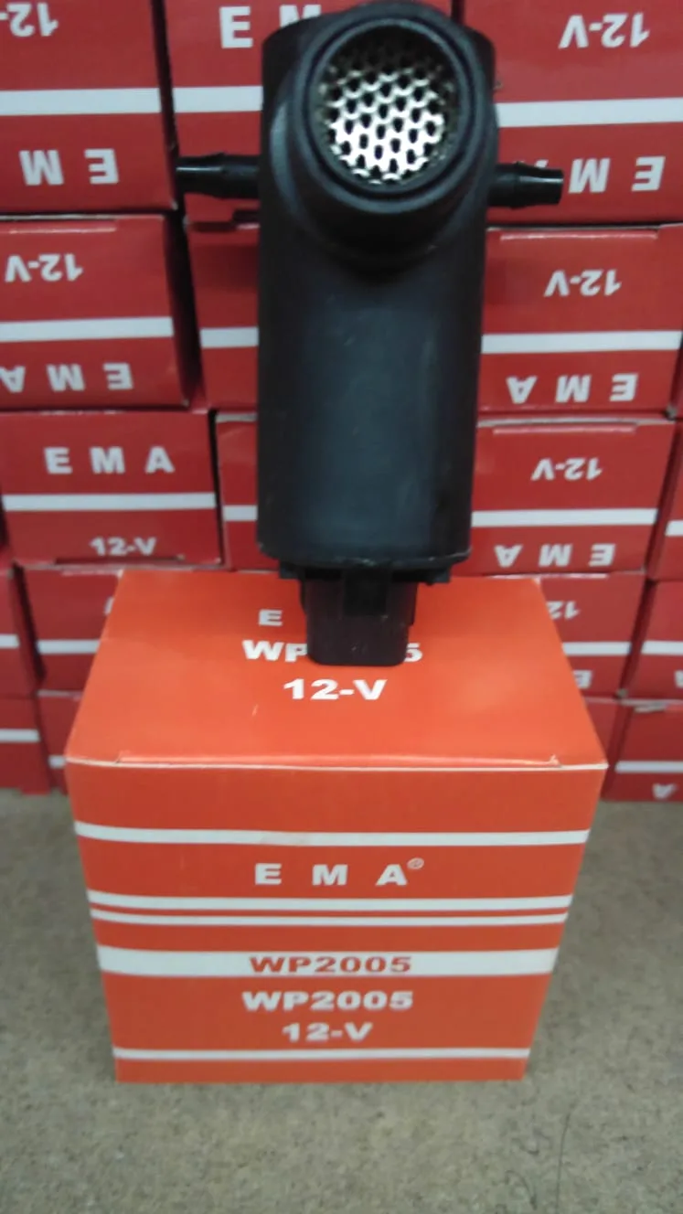 EMA WP 2005 PEUGEOT PARTNER 12V ÇİFT ÇIKIŞ SU FISKİYE MOTORU