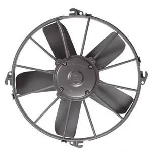 KORMAS 24V 12'' KOMPLE FAN MOTORU GENİŞ İTİCİ
