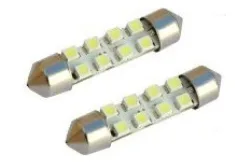 24V 5W SOFİT  39 MM 6/ 8 LED AMPUL KGN 4508033