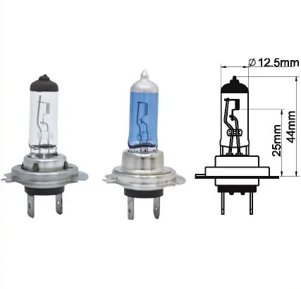 24 V 70W  H7  AMPUL BLİCK...................A9067.