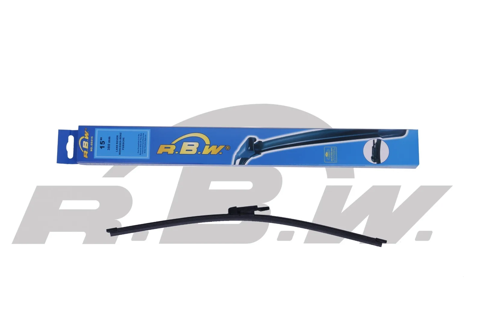 RBW 95415 MUZ TİP ARKA SİLECEK LAND ROVER