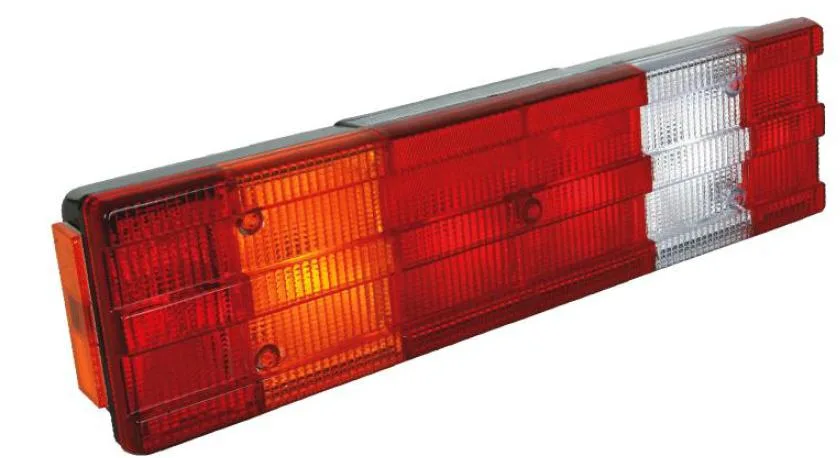 IŞIKSAN MERCEDES ACTROS STOP CAMI 5 DELİK    1030C