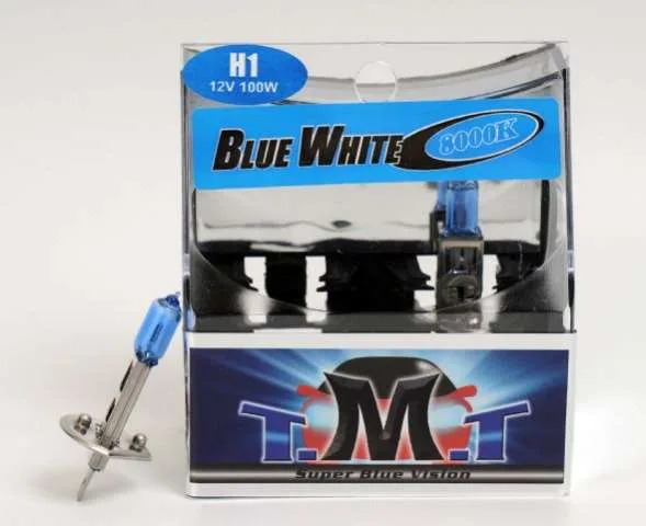 12 V H7 55W BEYAZ IŞIK  TMT TMT 1310 2 AD TK