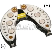 RP 03 -IPR539VALEO TİP DİOTTABLOSU   (-.+) ÇİFT UÇ