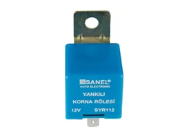 SYR 112 12V YANKILI KORNA RÖLESİ.