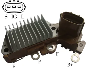 WINWIN IN453 ALT KONJEKTÖR 3 FİŞLİ DENSO TİP TOYOTA VRH2005-46H