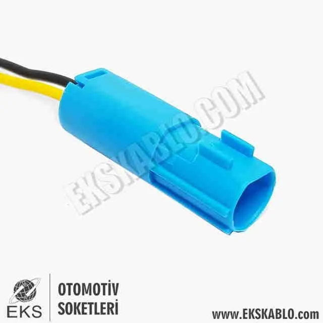 EKS 2C012M RENAULT VOLANT OKUYUCU SOKET MAVİ 8200468646