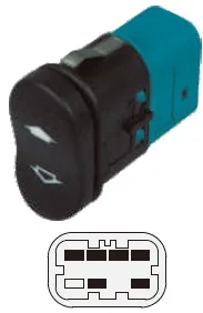 V347 CAM AÇMA ANAHTARI     33317