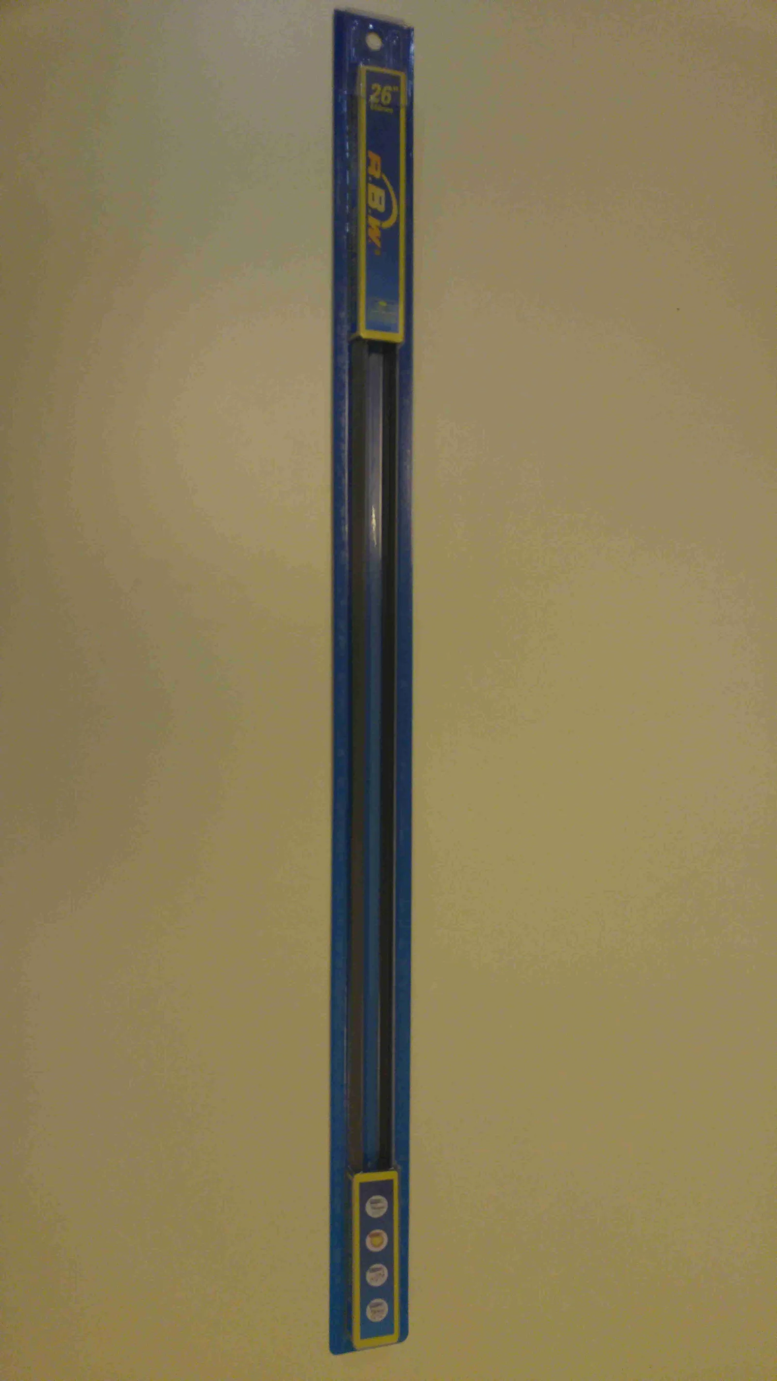 650 MM BOSCH TİP TELLİ SİLGİ LASTİĞİ