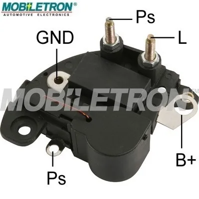 VR F153A PEUGEOT L.ROVER MARELLİ KÖMÜRLÜ KONJEKTÖR 12V YM  ÇİFT CİVATALI