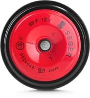 50 Fİ 12v  Dİ-DİT KORNA KÜÇÜK İNCE SES..........25