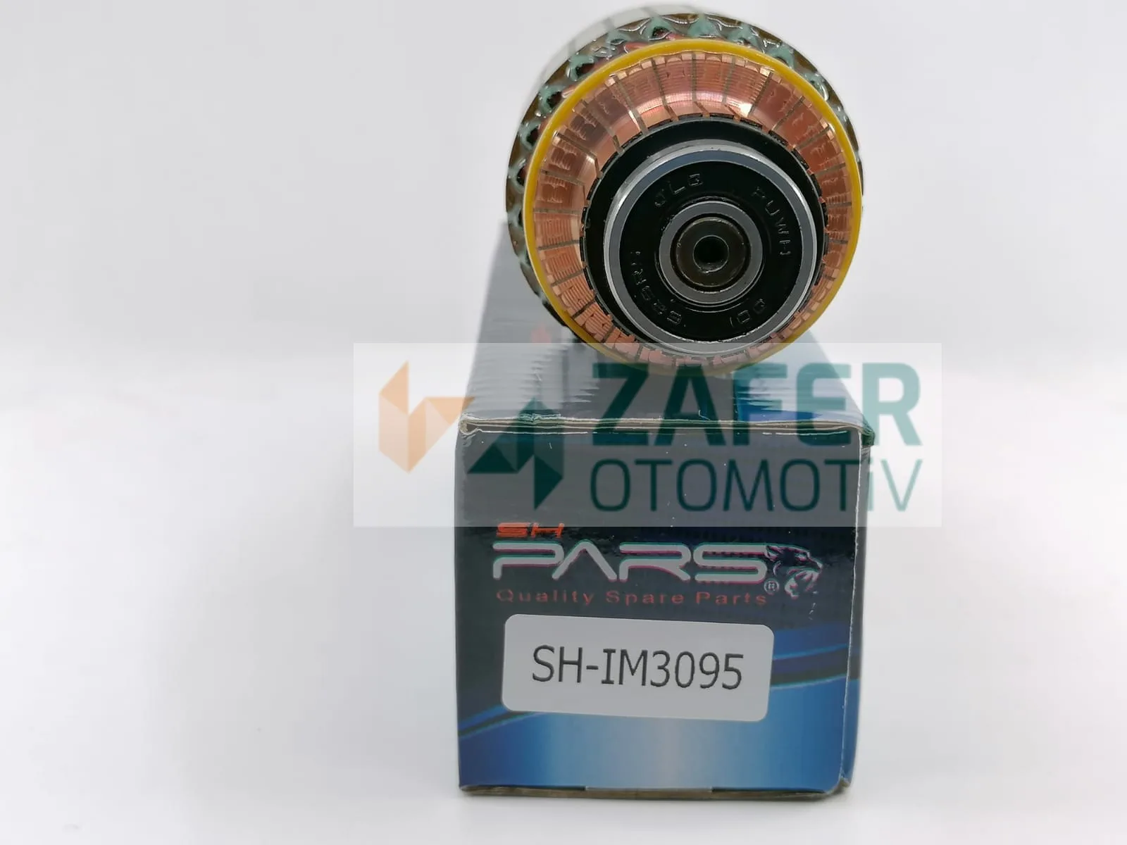 IM 3095 PRS MİTS CANTER 24 V KOLLEKTÖR 53.7X141X13
