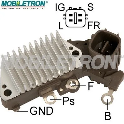 VR H2005-64A -HONDA CIVIC 63.5 12V KONJEKTÖR