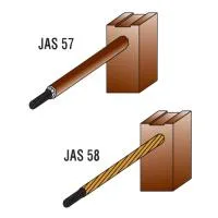 JASX 57-58   MEGA MARŞ KÖMÜRÜ    7*12*18 C460