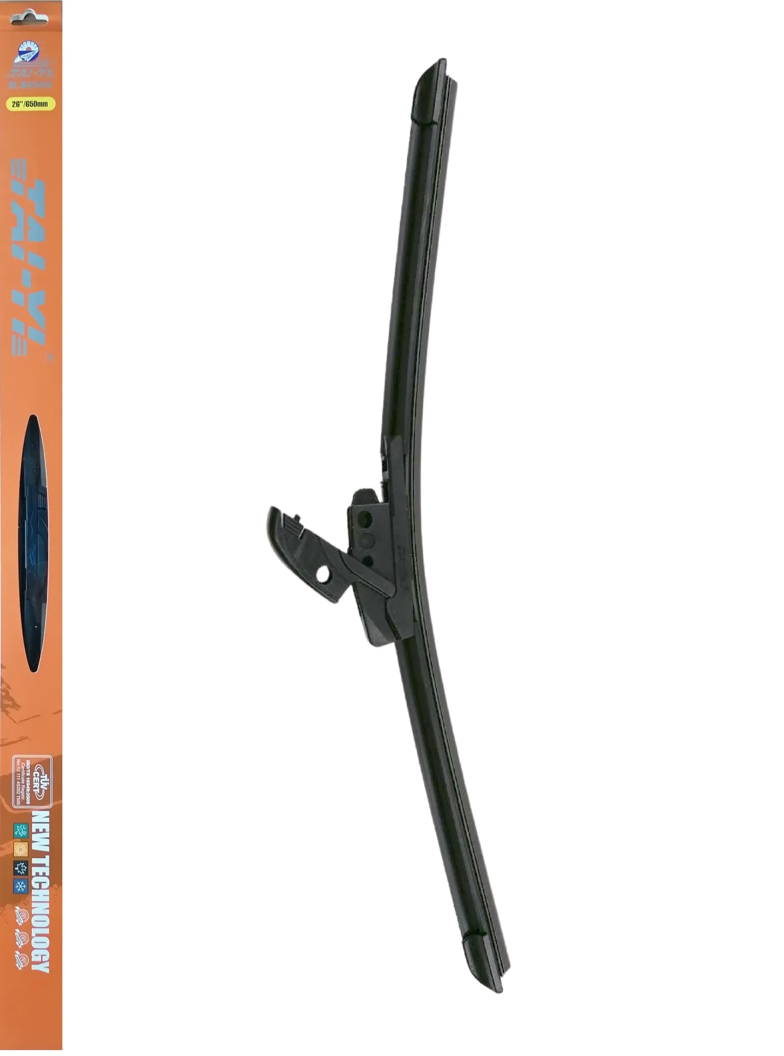 SİLECEK SÜPÜRGESİ 650mm UNIVERSAL BANANA TİP
