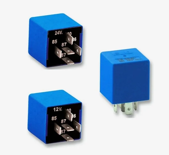 ELO KORNA VİBRASYON RÖLESİ  12V...................