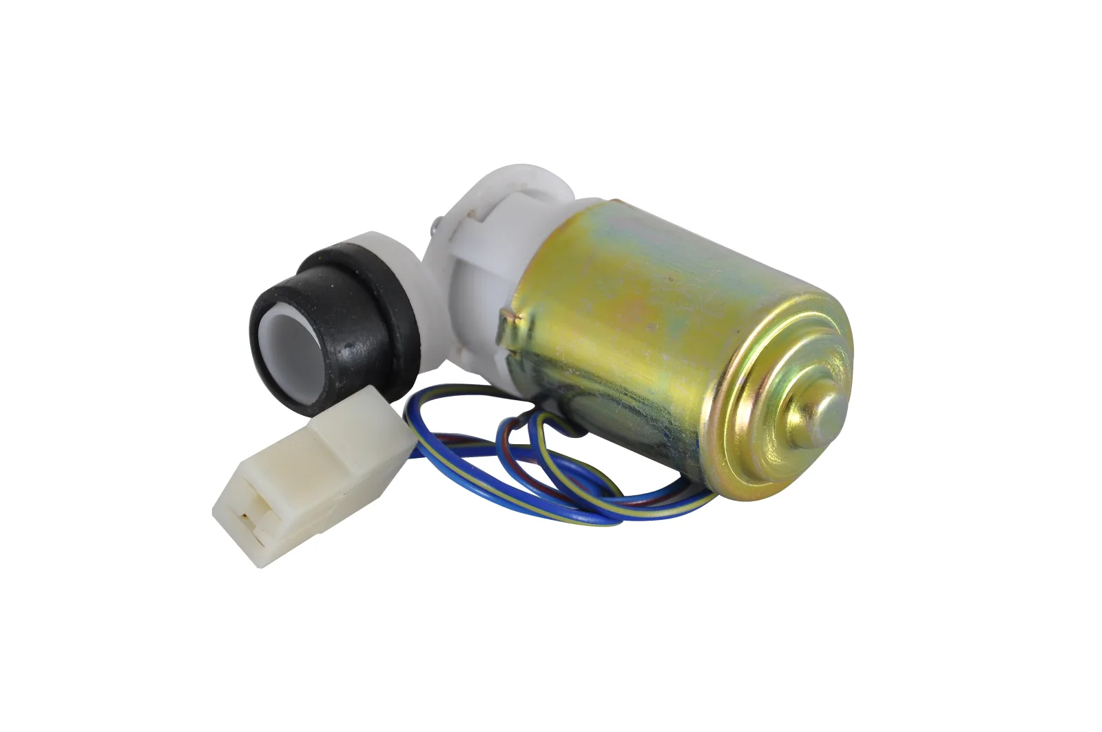 24V ISUZU NPR KABLOLU SU FISKİYE MOTORU WP 645