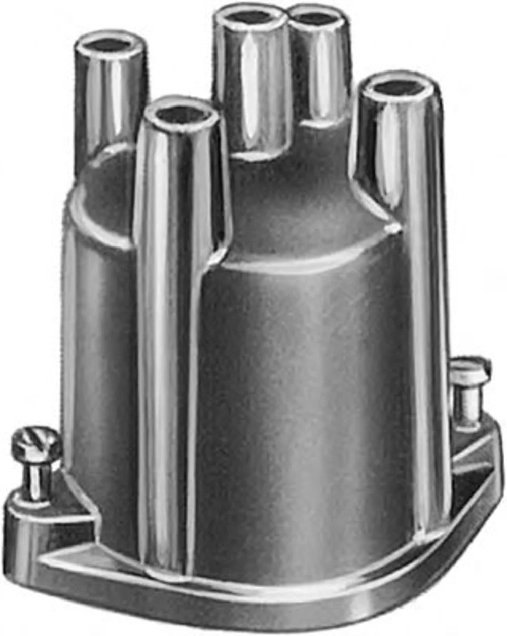4626 -1600 DİSTRİBÜTÖR KAPAĞI    001