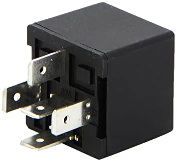 HELLA RÖLE.12V. 5 UÇ SAPSIZ Ç.PLATİNLİ