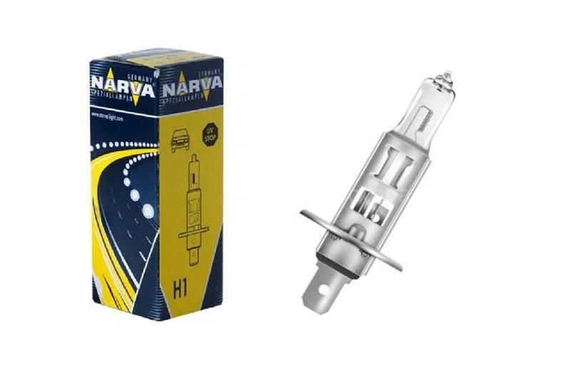12 V 55 H1 AMPUL NARVA.................48320..