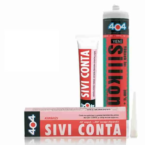 404 SIVI CONTA KIRMIZI 45 GR....