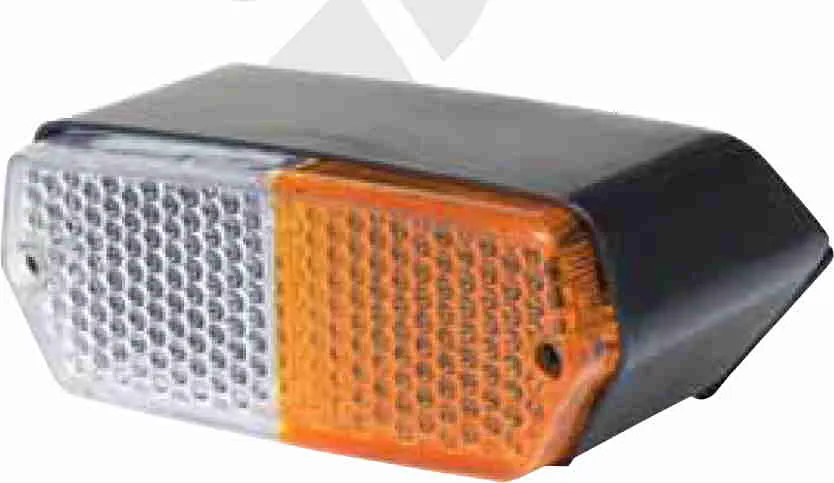 STOPLAS FİAT 480/640 STOP LAMBA CAMI SOL  00004CLH