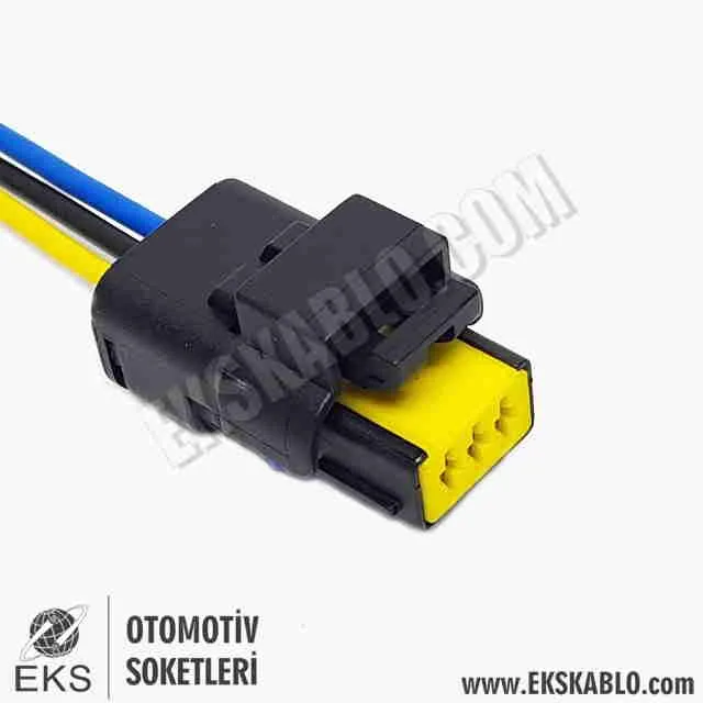 EKS RENAULT FORD SOKET                              3C007