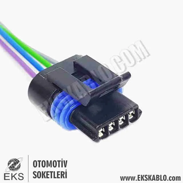 EKS ÜNİVERSAL ROLANTİ MOTOR SOKETİ                     4C001