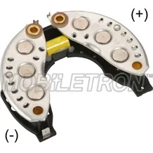 RP 07 -VALEO TİP DİOT TABLOSU 35 A.....TEK FİŞLİ LAMBA DİOTSUZ