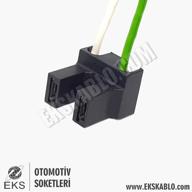 EKS H7 AMPUL SOKETİ                         HBH7