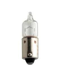 12 V H6 6W YM AMPUL  53 TİP ÇAPRAZ TIRNAK 68161