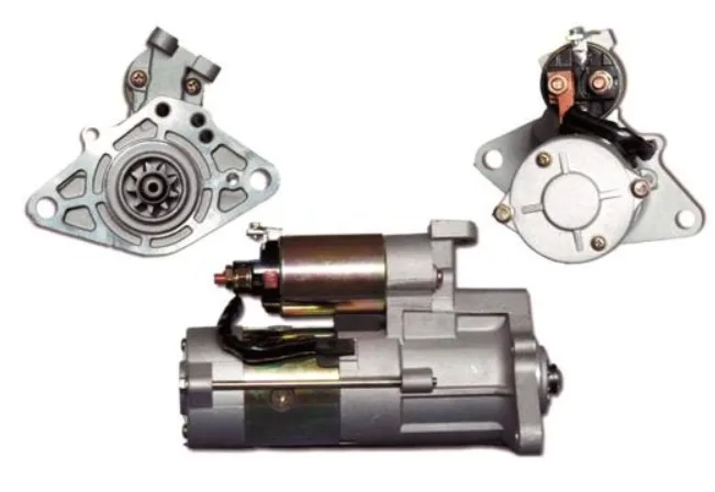 GPA STR7353 MİTS CANTER MARŞ MOTORU