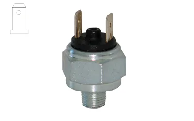 KLF HAVALI KAPI İKAZ MÜŞÜRÜ İVECO ISUZU    225693