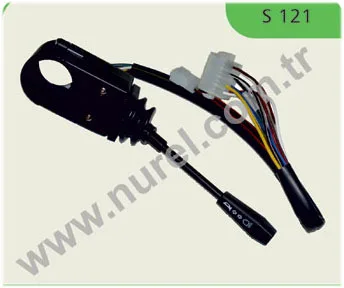 NUREL 302 FAR-SİNYAL KOLU KISA S121