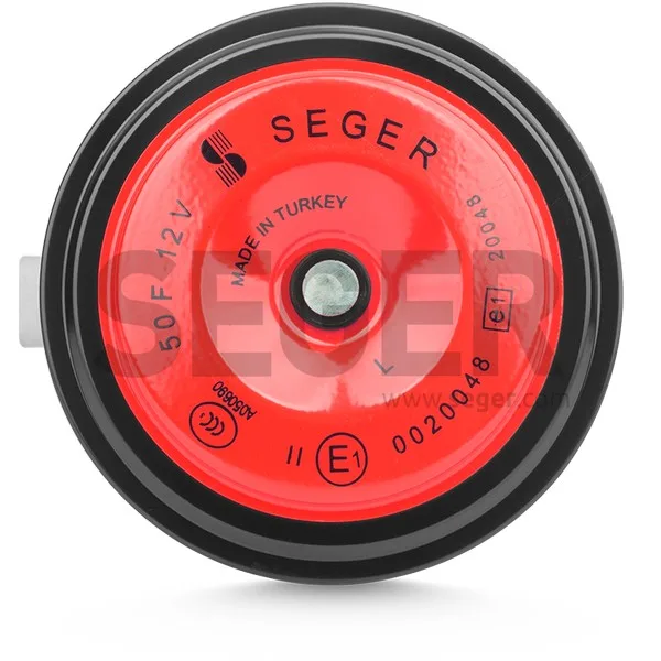SEGER PEUGEOT CITROEN SOKETLİ KORNA                     50FO12.000.13K