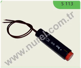 FATİH FAR-SİNYAL KOLU UCU SOL