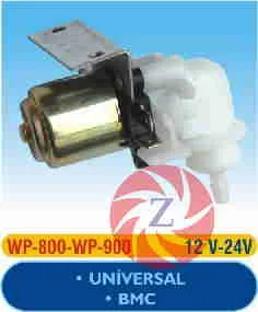 ÜNİVERSAL SU FISKİYE MOTORU 24V            WP 900
