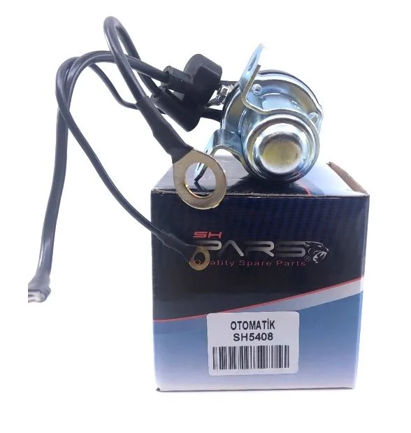 PRS SH5408 MARŞ OTOMATİĞİ DELCO TİPİ 24V 39MT YARDIMCI OTOMATIK (10511369 10511415 ZM5408)