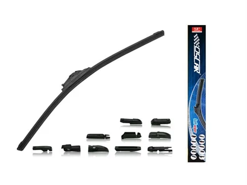 650 MM BANANA MUZ 10 APARATLI SİLECEK SÜPÜRGESİ 0133