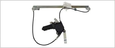 65/35/9 ELEKTRİKLİ CAM KRİKOSU SOL 24V  24773..